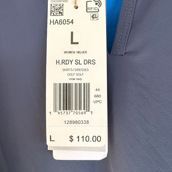 Adidas Heat.RDY Sleeveless golf dress - Picture 3 of 3